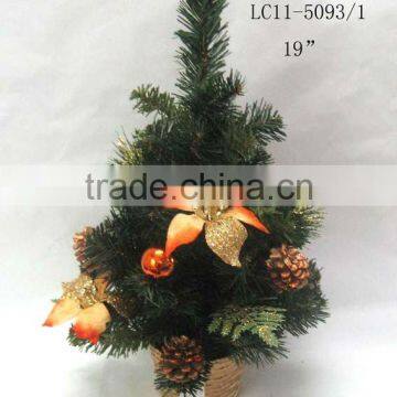 Christmas basket tree decoration JA03-11-5093-1