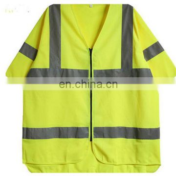 hi vis workwear mesh safety vest protection vest