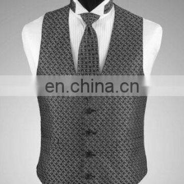 Fashion Design Formal Casua Vest Men