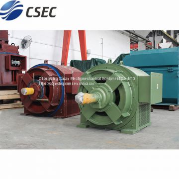 Small Electric Generators/ Water Turbine Generator Manufacturers