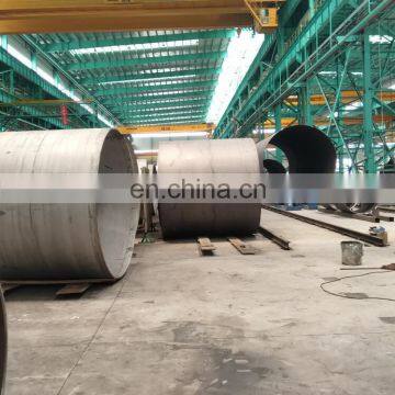 factory with 100000m2 heavy and large steel metal parts fabrication