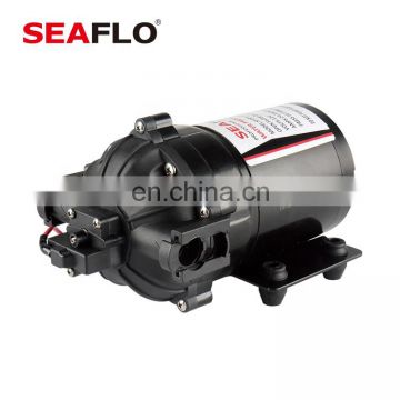 SEAFLO 24V  Electric Motor Water Pump 26.5LPM 60PSI