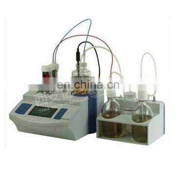 ZDY502 Cartesian moisture titrator