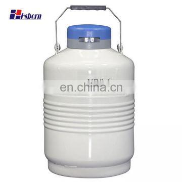 High Standard  liquid nitrogen cooler container for chemical and material research