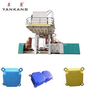 HDPE Blow Molding Machine For Floating Dock