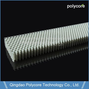 Pc Honeycomb Panel Air Conditioner  Excellent Dielectric Properties  