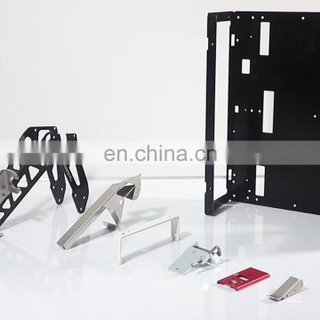 China Factory Customized Metal Stamping Machine Parts Car Sheet Metal Parts