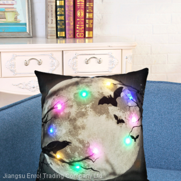 Halloween style home sofa pillow case