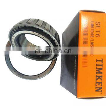 Taper roller bearing size 32052 bearing timken price