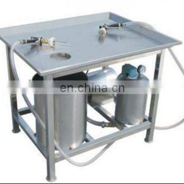Manual chicken fish meat brine injector