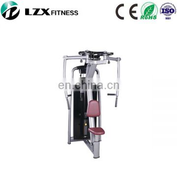 2016 LZX Fitness equipment pectoral fly machine gym machine