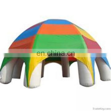 Customized Inflatable Promotion Event Tent Inflatable Gazebo Spider Tent With Cheap Price