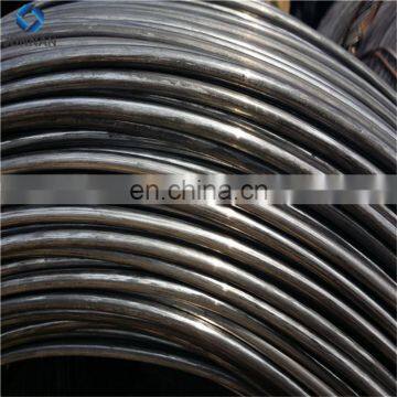 q195  hot sale low carbon hot rolled sae1008 steel wire rod for nails