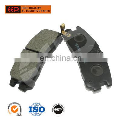 EEP Brand hot sell goods brake pads for MITSUBISHI Eclipse MB534653 D6024m