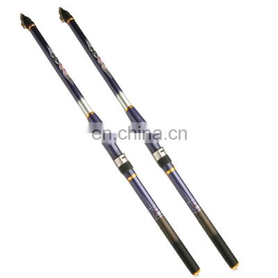 2020 High Quality Carbon Handle Rod Long Shot Rod Rock Fishing Rod For Sea