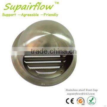 Top level factory ceiling four way air diffuser