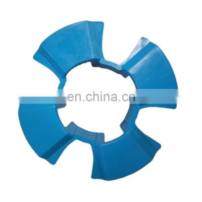 Hot Sell Excavator rubber parts ZAX200-1 Rubber coupling