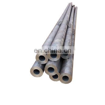 5mm Steel Tube Seamless Steel Pipe Tube Hollow Bar Factory Price Per Ton