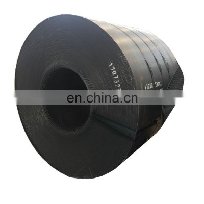 China factory price dimensions iron sheets ss400 sae 1006 1008 weight hr metal building steel hot rolled steel plate coil
