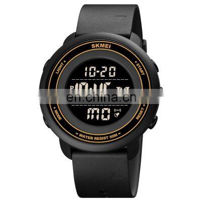 Skmei 1736 Dual Time Wrist Watch Men Fashion Sports Watches Digital Relojes Hombre 50m Waterproof