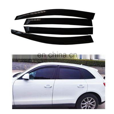 accessory car Acrylic rain shield 4 door visor wind window deflector for Honda City 1996-2000