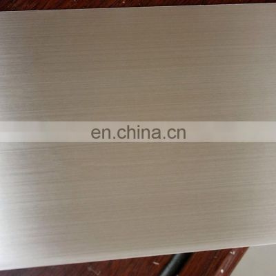 High Quantity Aisi 304 316L Stainless Steel Plate