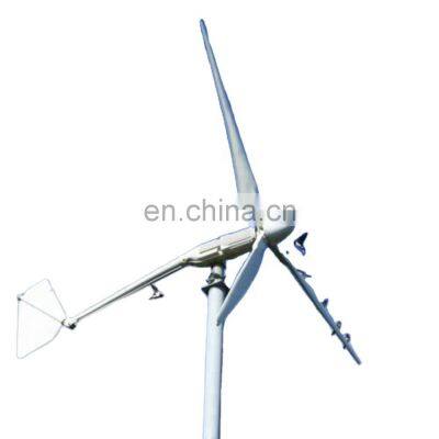 2.5KW domestic wind generator