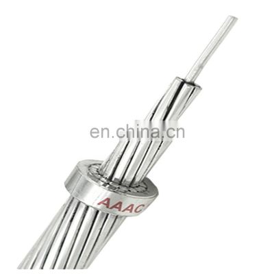 Aaac Cable For Transmission Line With Ce Iso Aaac Conduct 50mm2 Aaac Butte 158.5 Mm2