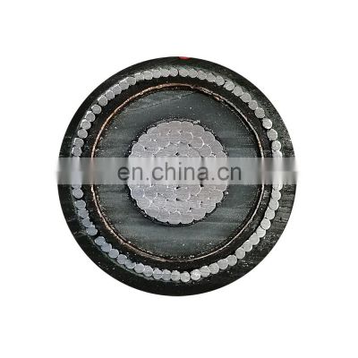 25kv 100% Insulation Level (Tr-)Xlpe Urd Copper Insulated Mv Primary Ud Cable
