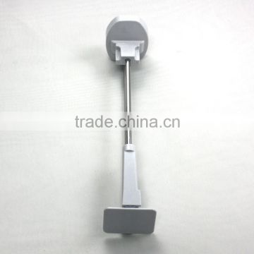 Shop Security Display hook with price tag