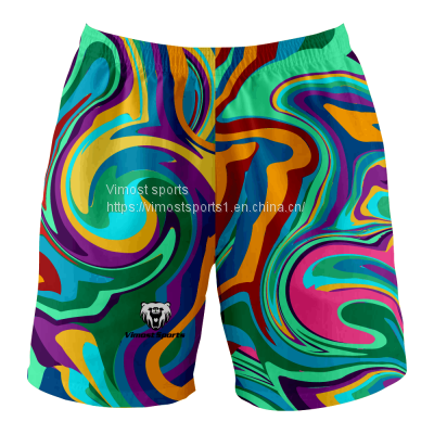 2022 New Style Custom Shorts Design for You