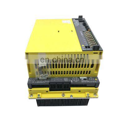 Original Fanuc A06B-6164-H311 PLC Servo Drive A06B-6164-H311