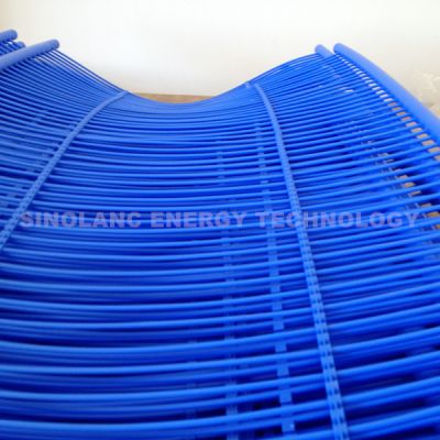 Capillary Tube Mat Energy Material for Radiant Air Conditioning System