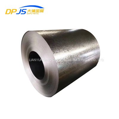 High Quality Thickness Zinc Coated Galvanized Steel Coil Coating Roofing Materials Dc04/recc/st12/dc01/dc02/dc03