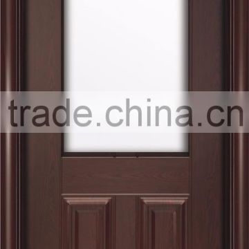 cheaper price wooden Interior Door PVC / MDF door design