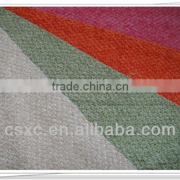 sofas modern fabric,100 polyester fleece fabric