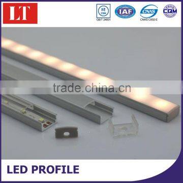 BEST seller aluminium led lighting profile for led strips