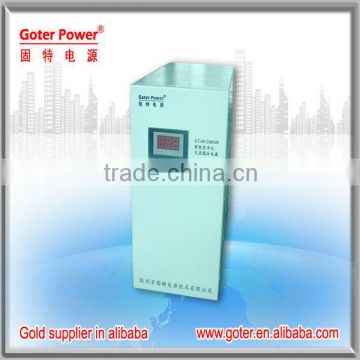 solar dc voltage regulator