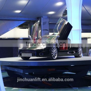 2016 New Design Lift Tables Stage Lift