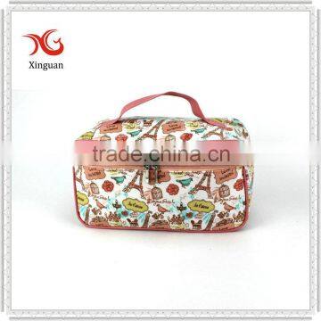 High Quality beautiful cosmetic bag for Women