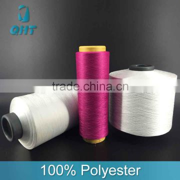 Top hot selling 100d DTY nim polyester yarn made in China