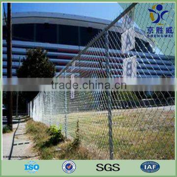 Good Price Factory Sale PVC Coated Chain Link Fence