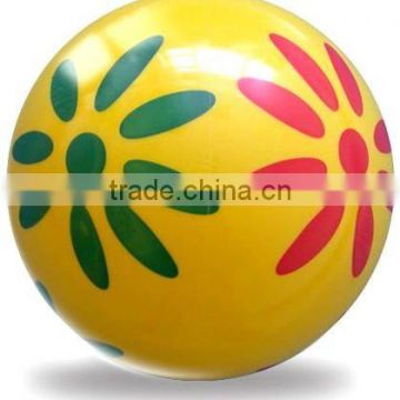 OEM inflate Printing PVC inflatable ball /Toy Ball/PVC toy
