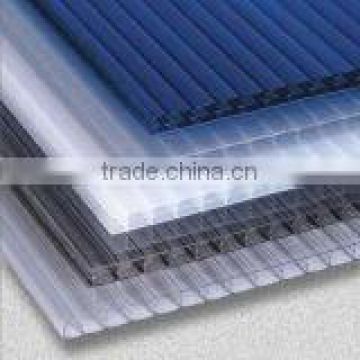 twin-wall polycarbonate sheet -house decoration2
