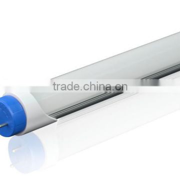 CE,EMC,TUV,RoHS Certification and Cool White Color Temperature(CCT) rotatable cap t8 led tube light 22 watt led t8 tube