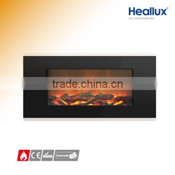 Electric fireplace heater/LED Light/Wall mounted