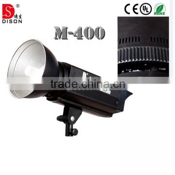 2016 Dison M-400 portable camera flash light, high lumen 300W led grow light video shooting equipment                        
                                                                                Supplier's Choice
