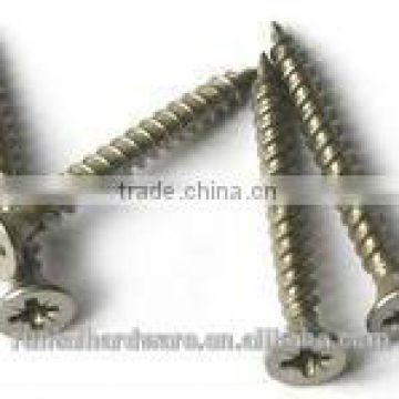 stainless steel m2 plastic tapping screw for sale