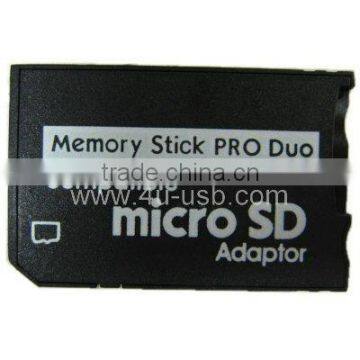 Micro SD to MS Pro Duo Adapter 100% check before delivery