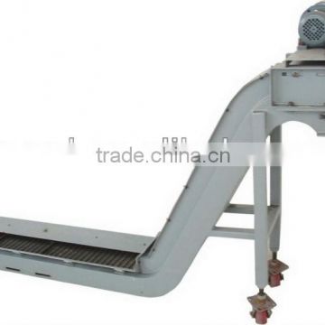 chip conveyor(hinged belt type)
